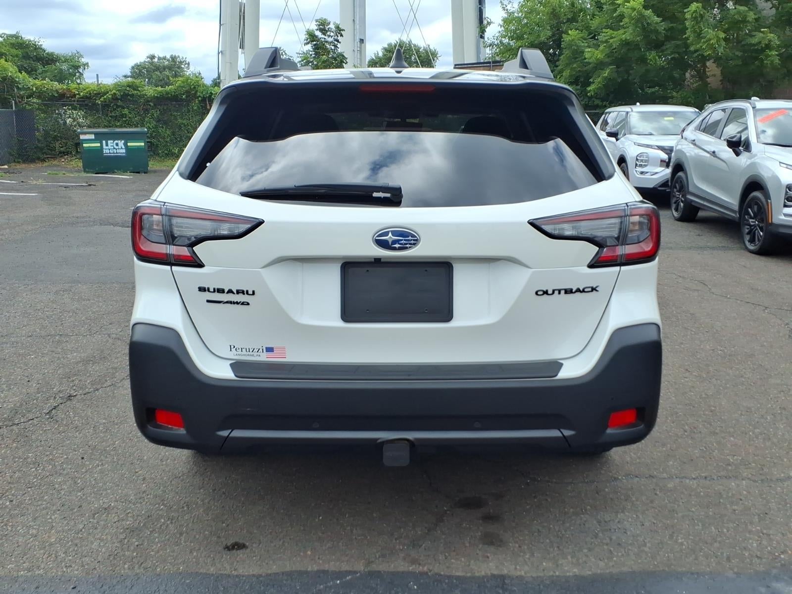 2024 Subaru Outback Onyx Edition