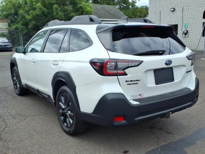 2024 Subaru Outback Onyx Edition