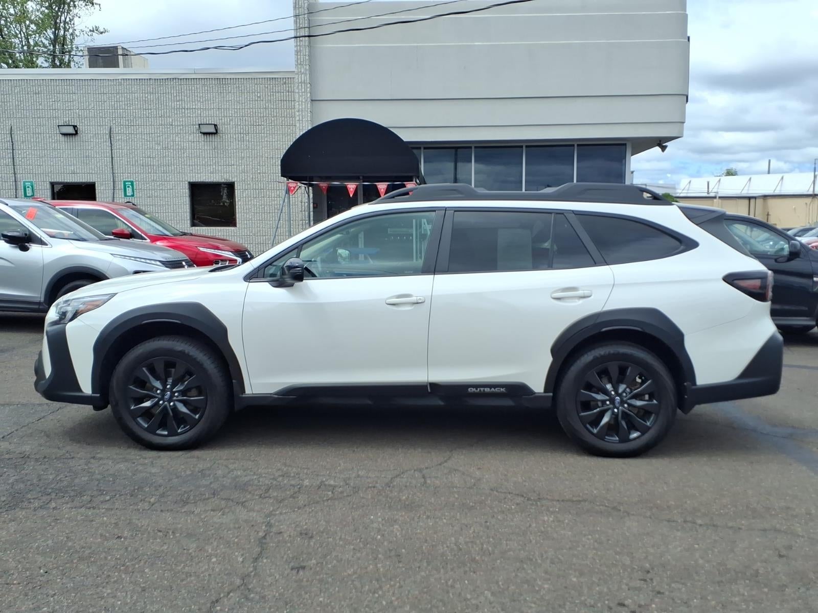 2024 Subaru Outback Onyx Edition