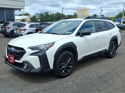 2024 Subaru Outback Onyx Edition