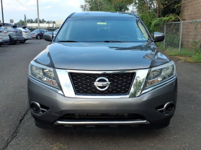 2015 Nissan Pathfinder S