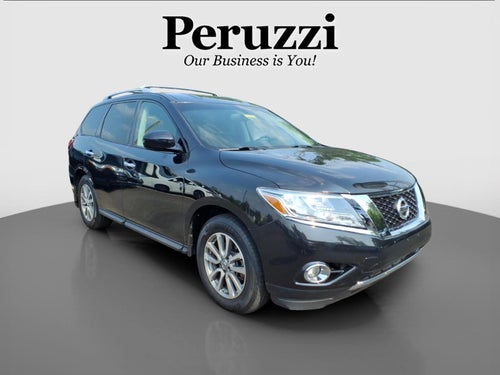 2015 Nissan Pathfinder SV