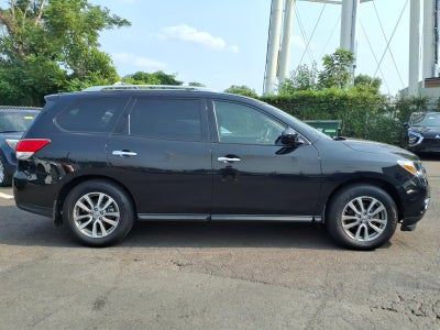 2015 Nissan Pathfinder SV