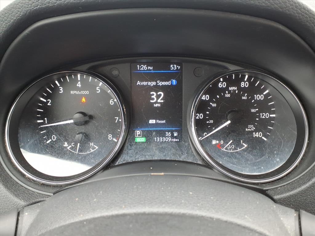 2019 Nissan Rogue SL