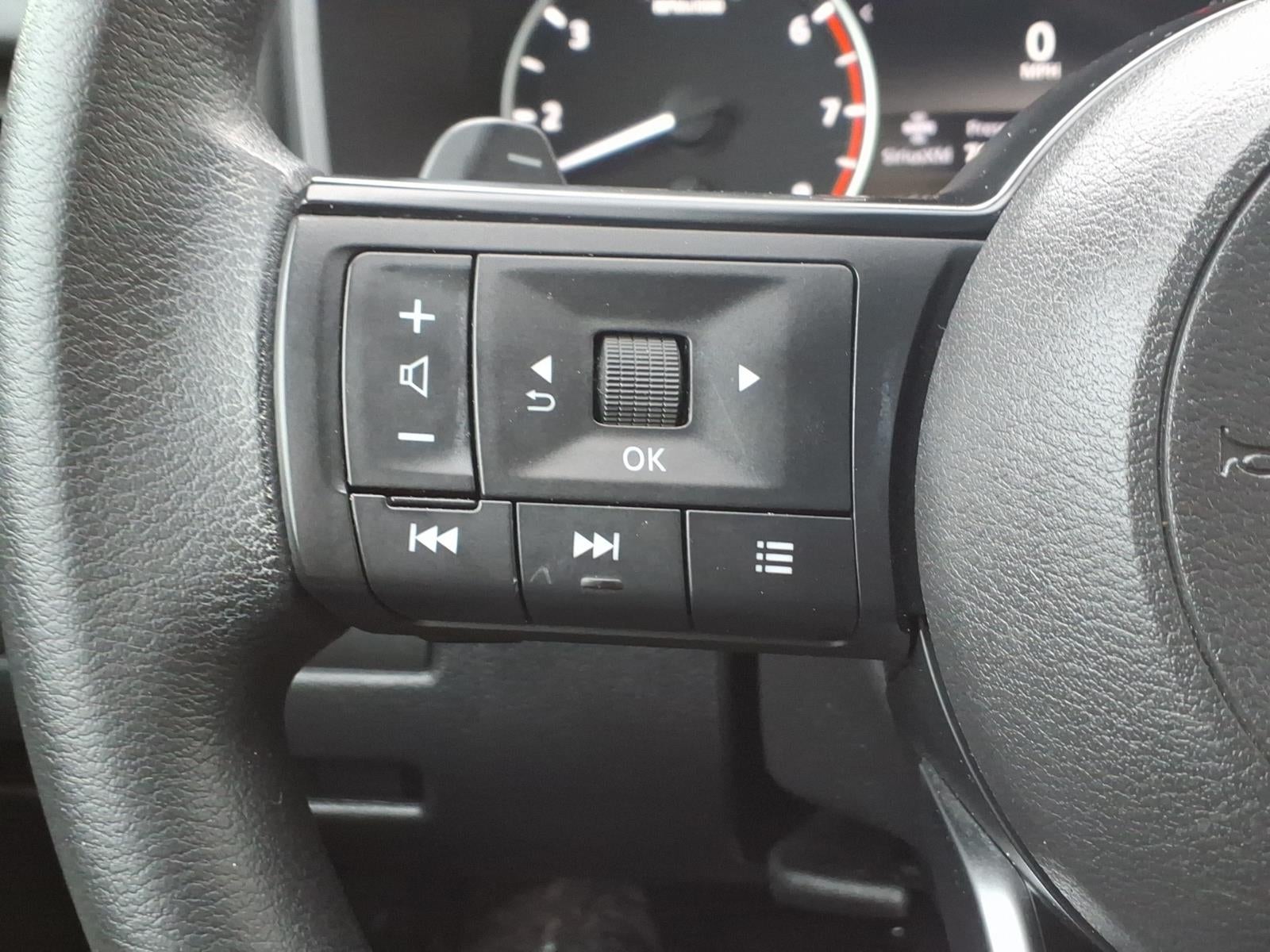 2022 Nissan Rogue S