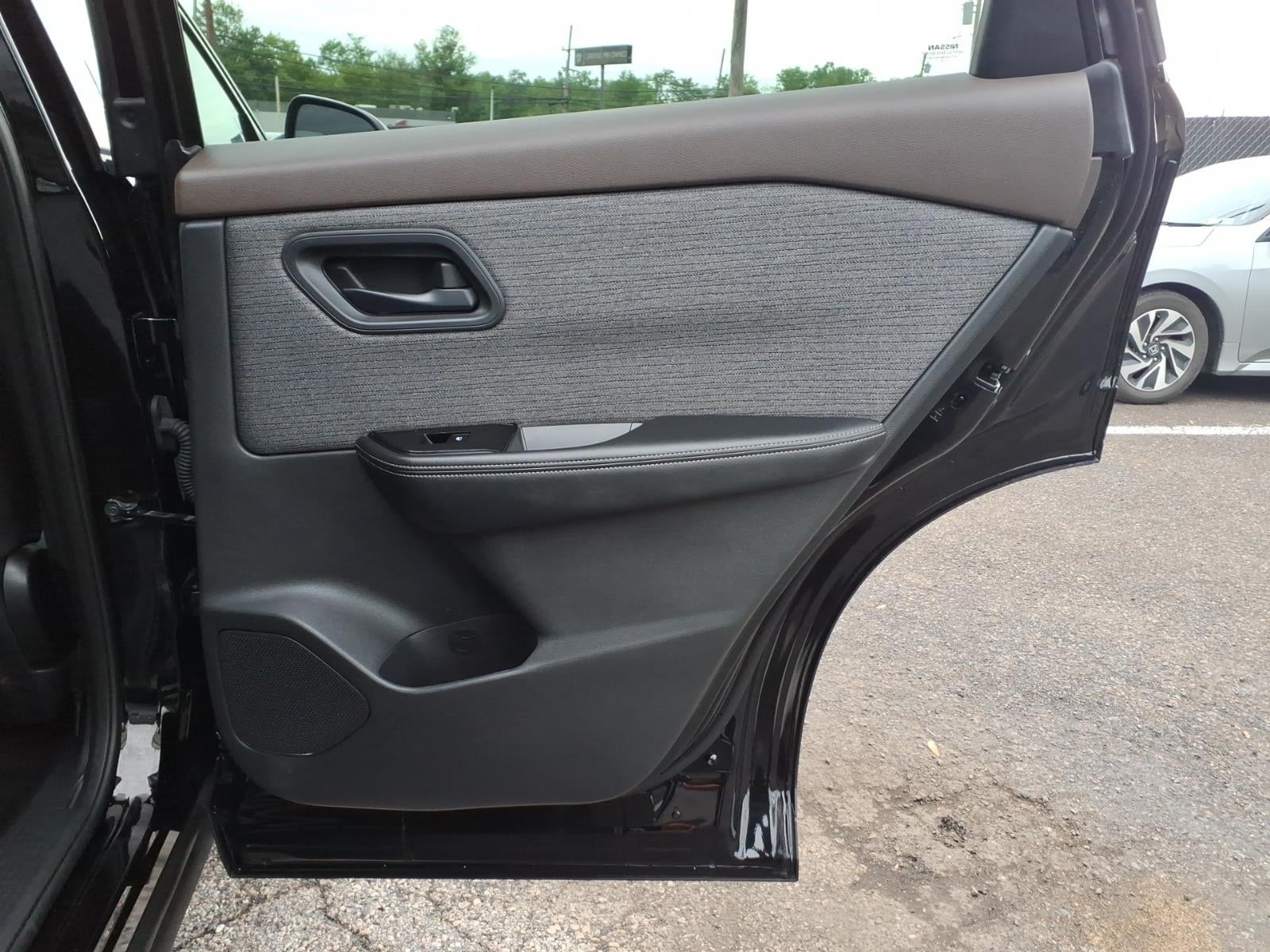 2022 Nissan Rogue S