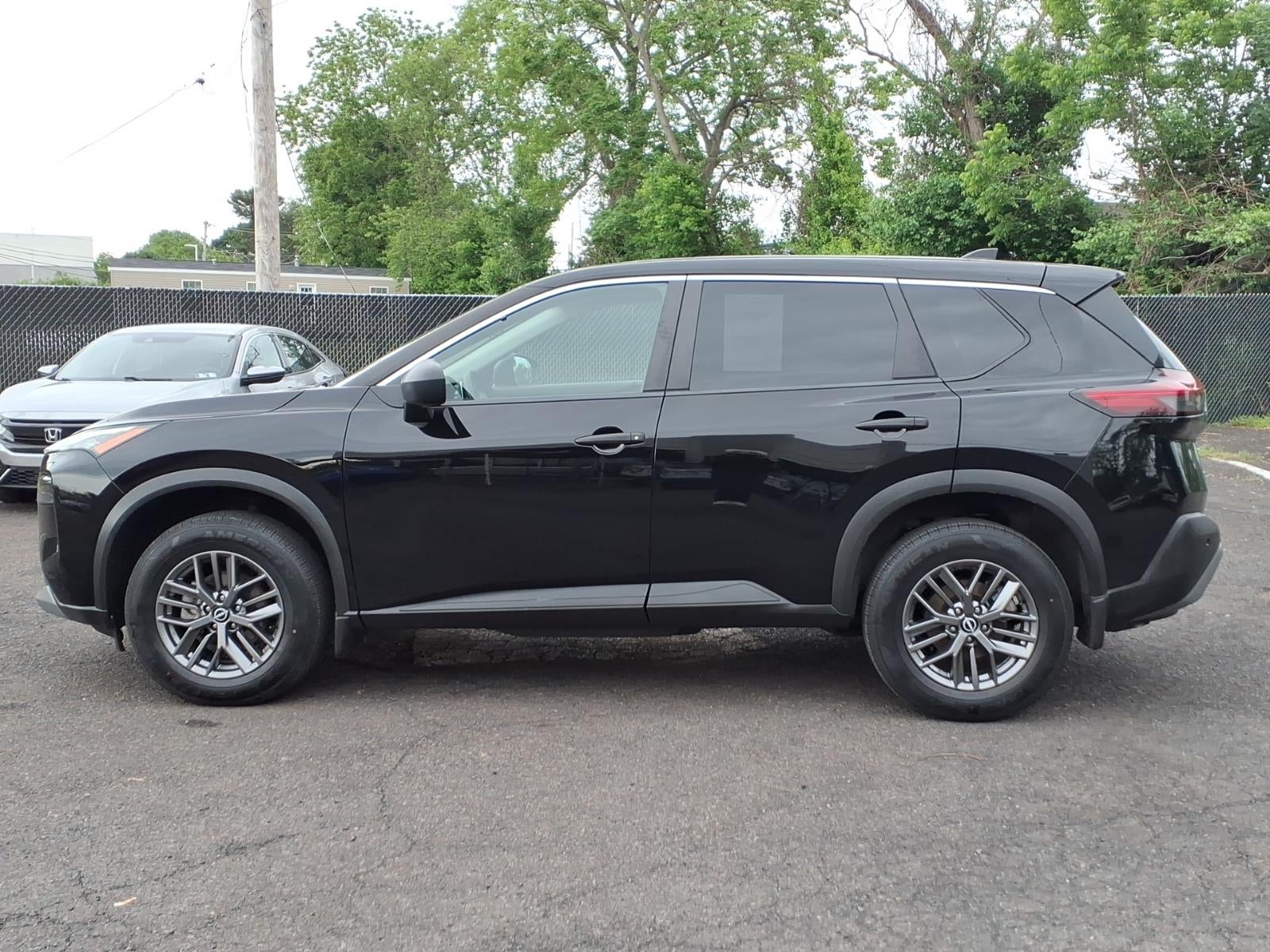 2022 Nissan Rogue S
