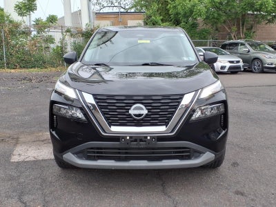 2022 Nissan Rogue S