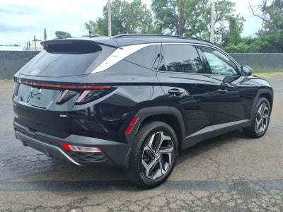 2024 Hyundai TUCSON Limited