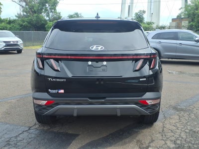 2024 Hyundai TUCSON Limited