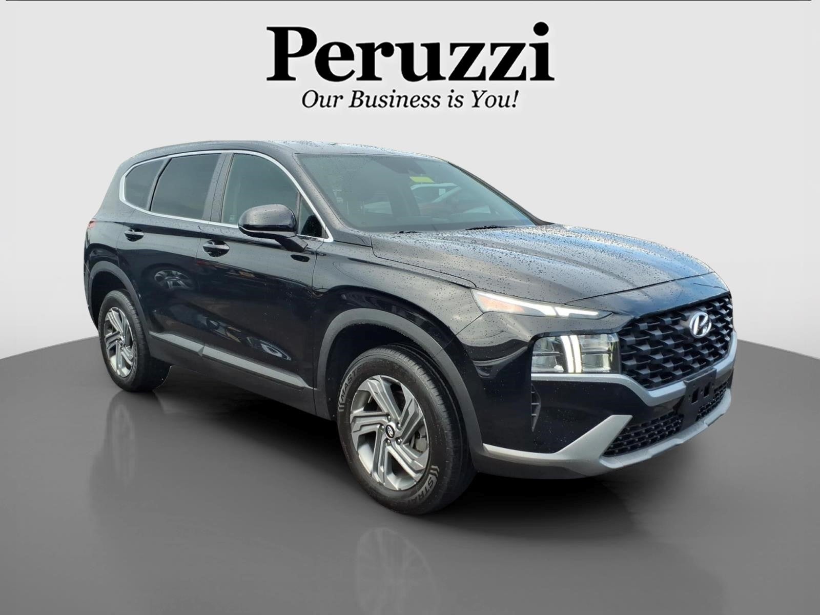 2021 Hyundai SANTA FE SE