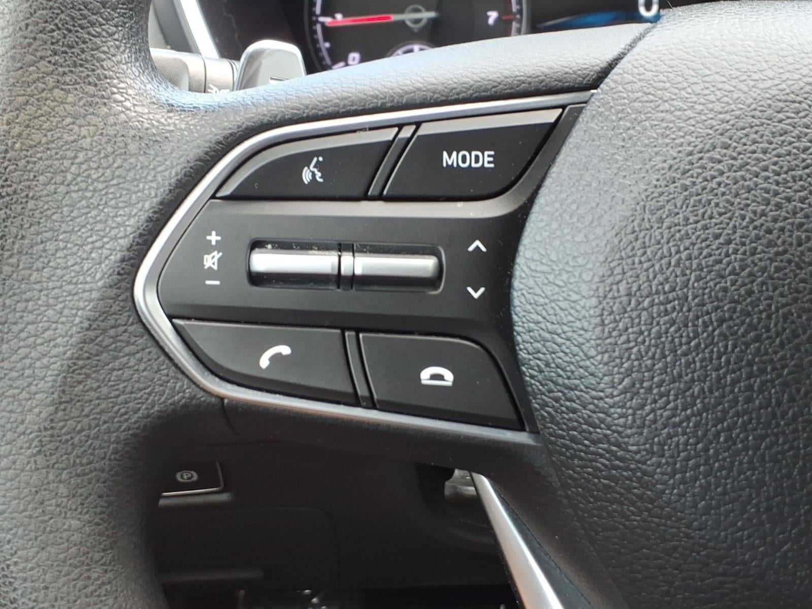 2021 Hyundai SANTA FE SE
