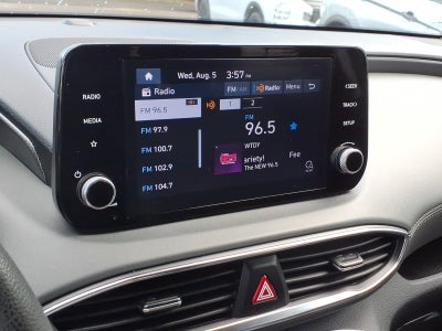 2021 Hyundai SANTA FE SE
