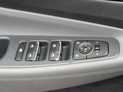2021 Hyundai SANTA FE SE