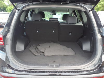 2021 Hyundai SANTA FE SE