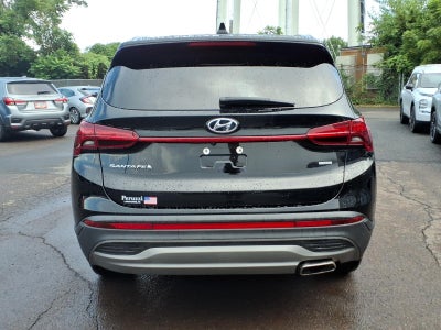 2021 Hyundai SANTA FE SE