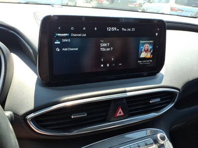 2023 Hyundai SANTA FE XRT