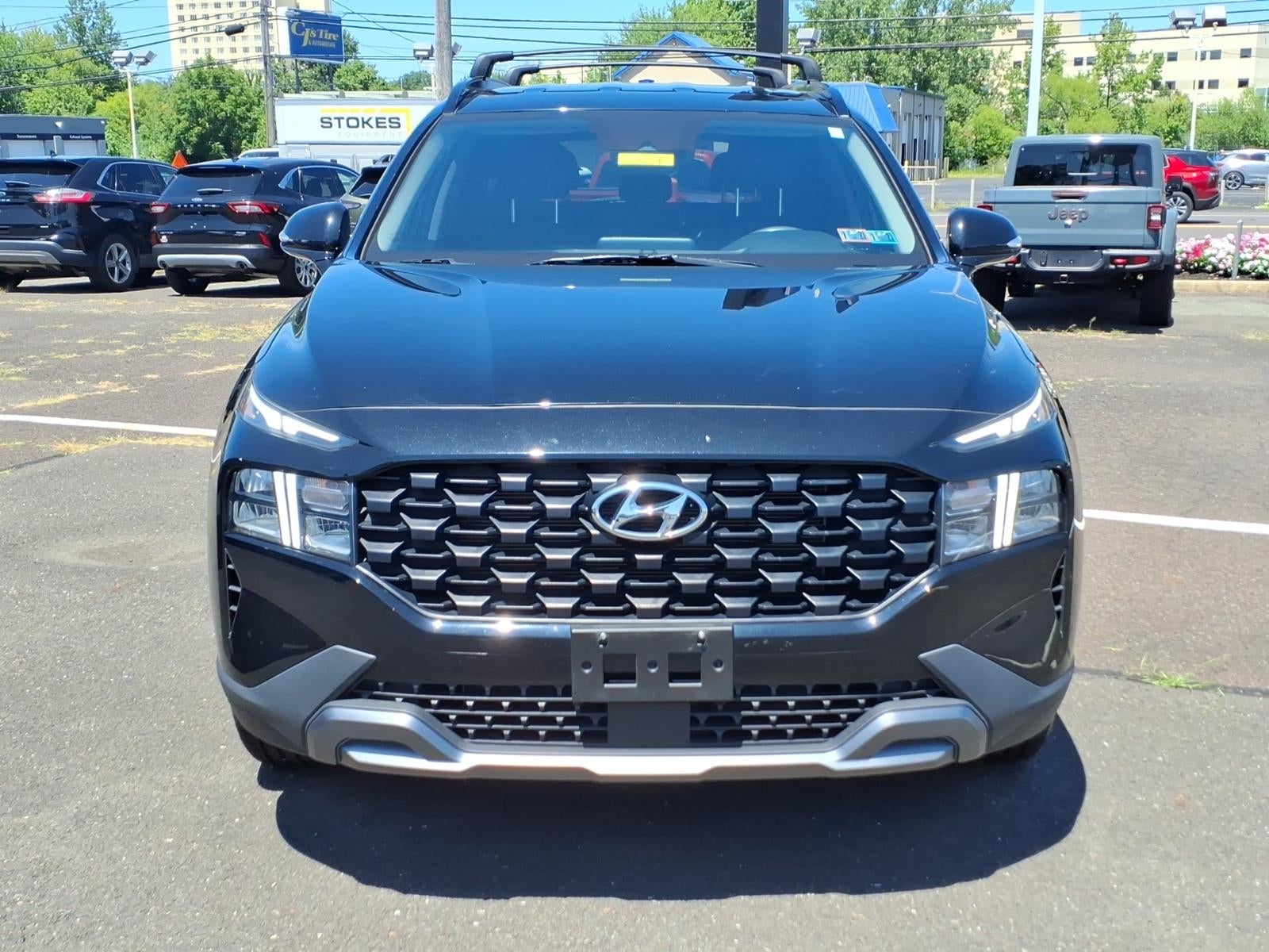 2023 Hyundai SANTA FE XRT