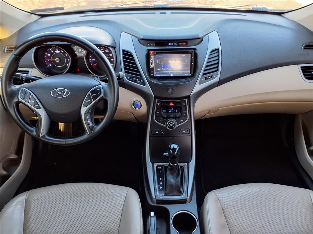 2016 Hyundai ELANTRA Limited