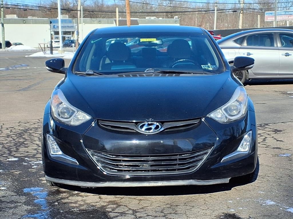 2016 Hyundai ELANTRA Limited
