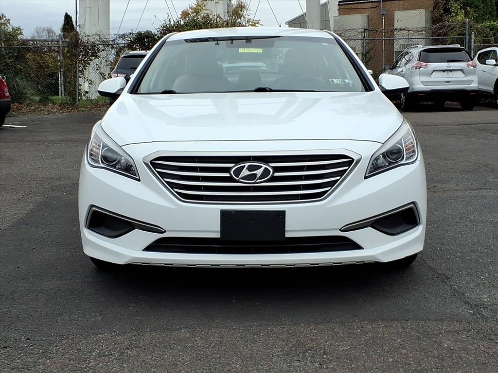 2016 Hyundai SONATA SE