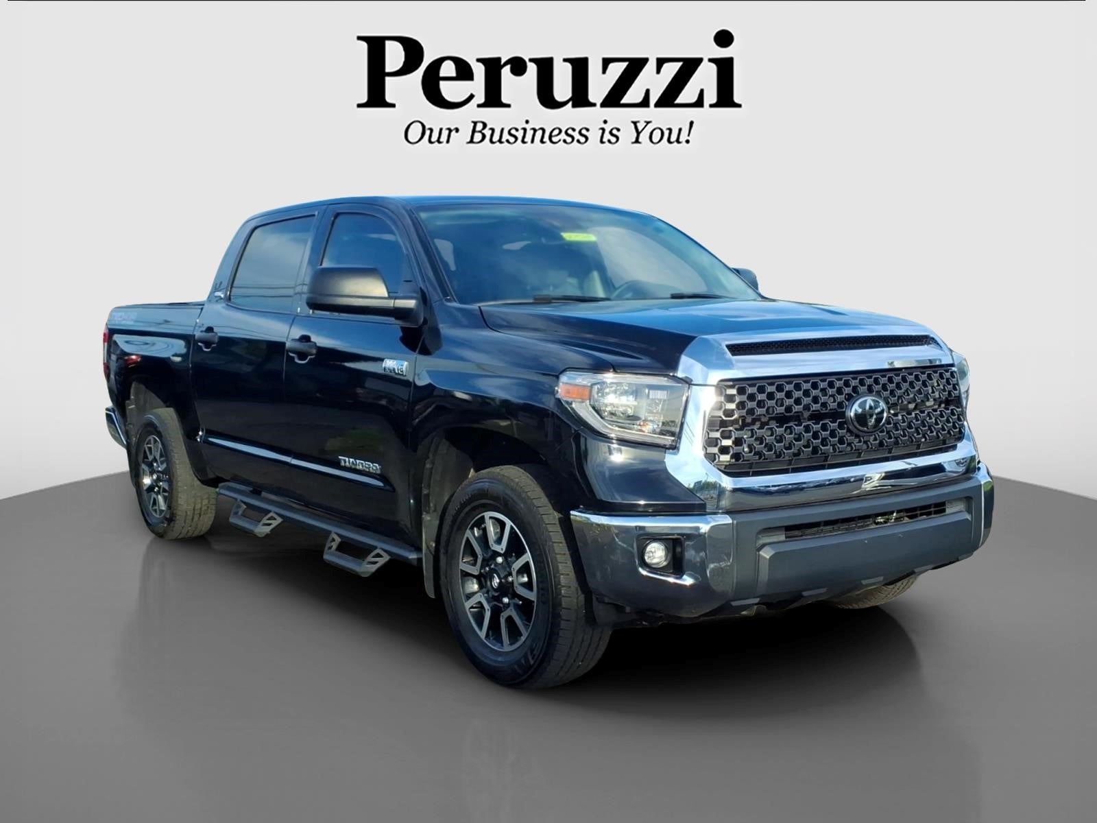 2020 Toyota Tundra SR5
