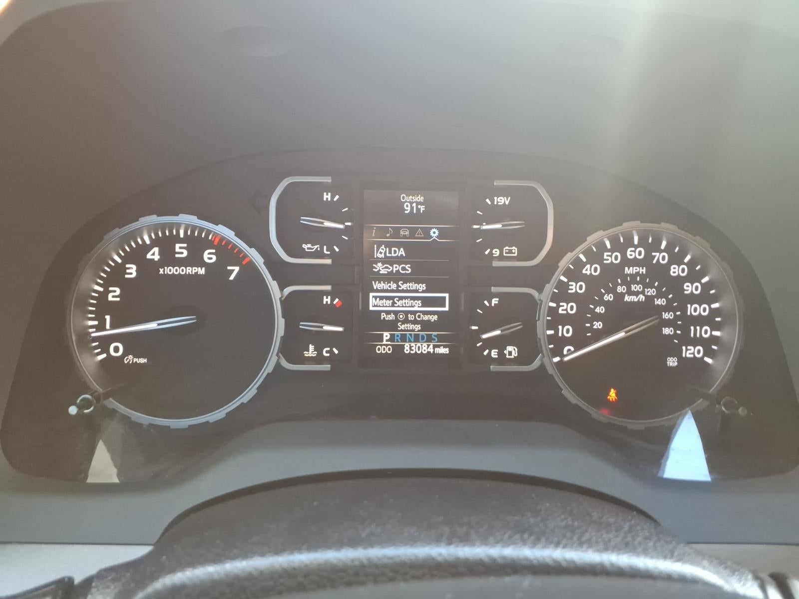 2020 Toyota Tundra SR5