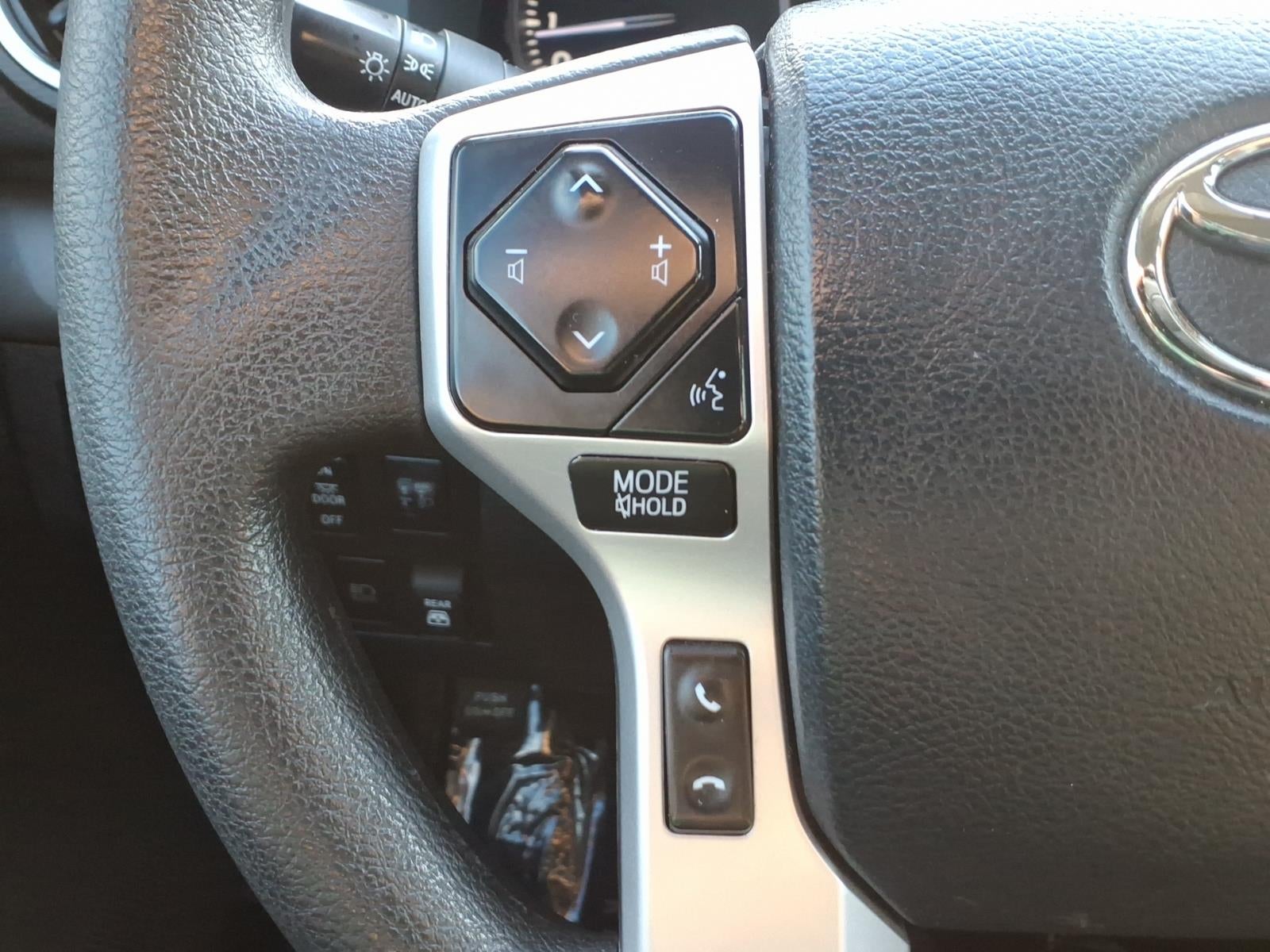 2020 Toyota Tundra SR5