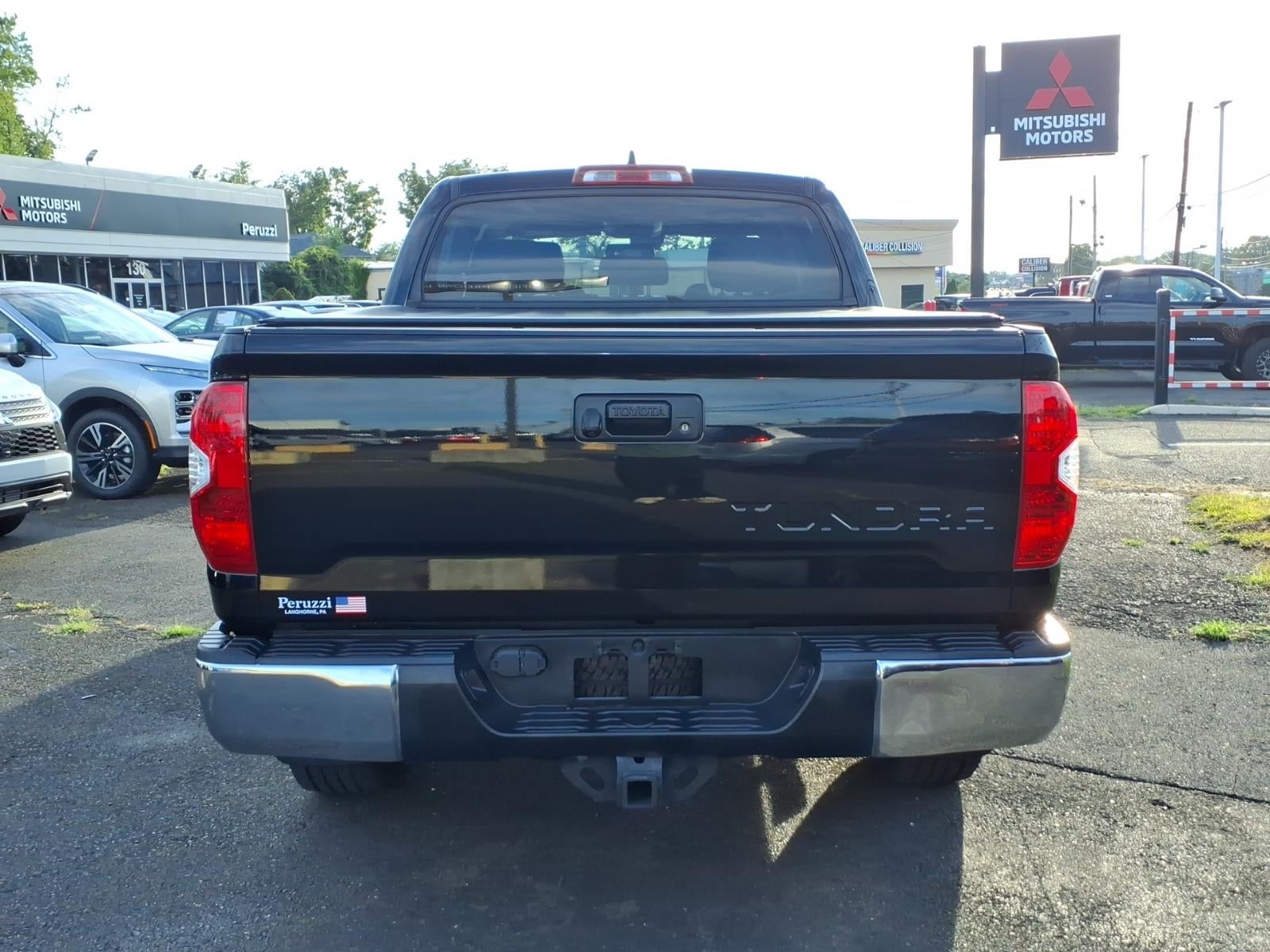 2020 Toyota Tundra SR5