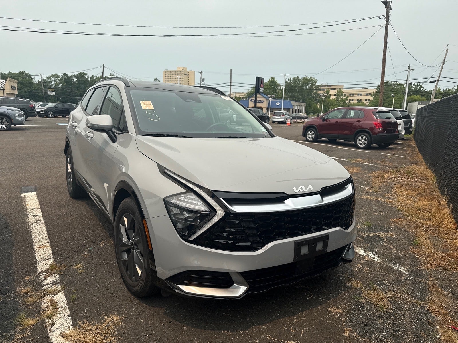 2023 Kia Sportage SX