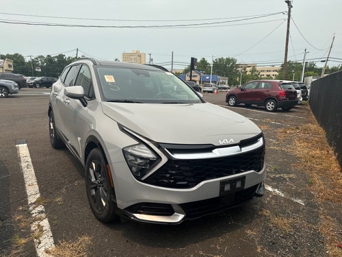 2023 Kia Sportage SX