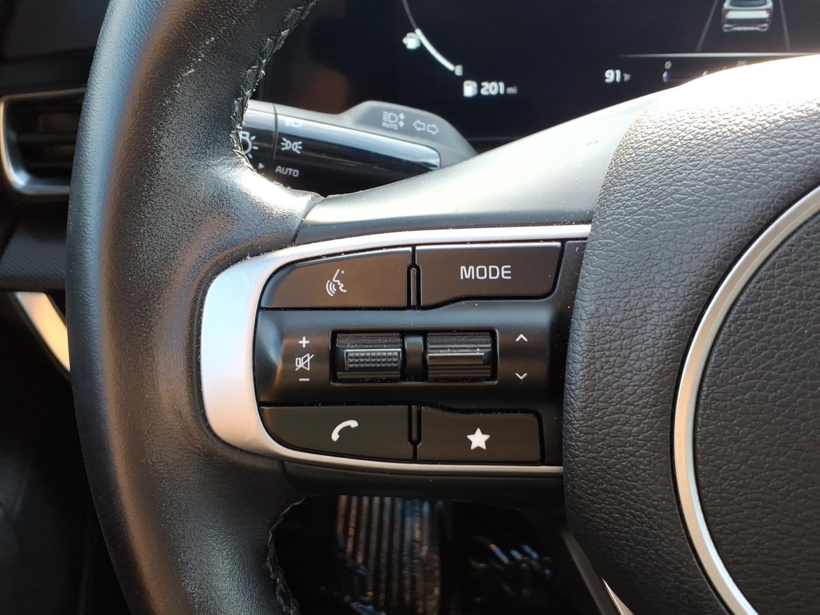 2023 Kia Sportage SX