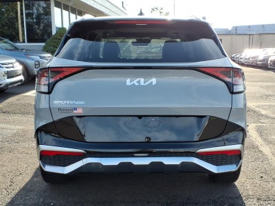 2023 Kia Sportage SX