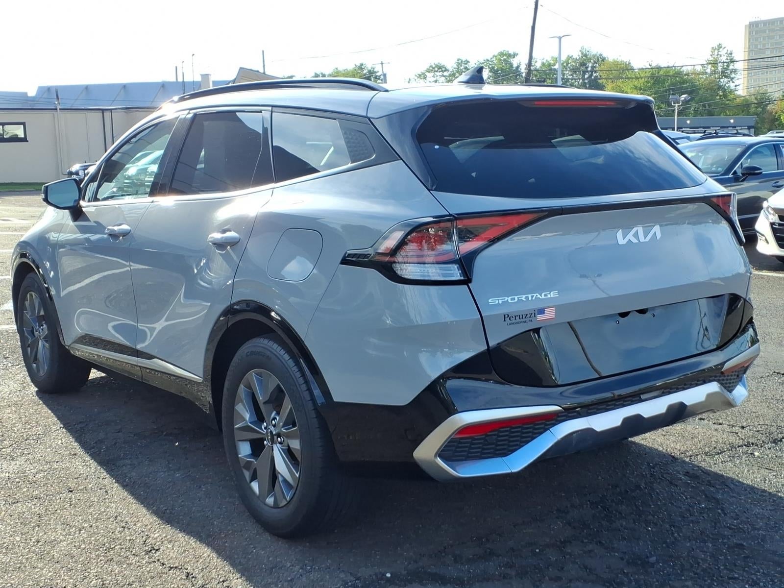 2023 Kia Sportage SX
