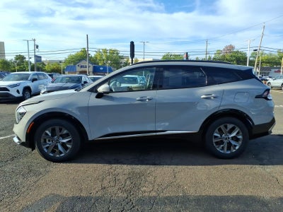 2023 Kia Sportage SX