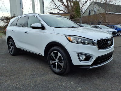 2016 Kia Sorento EX V6
