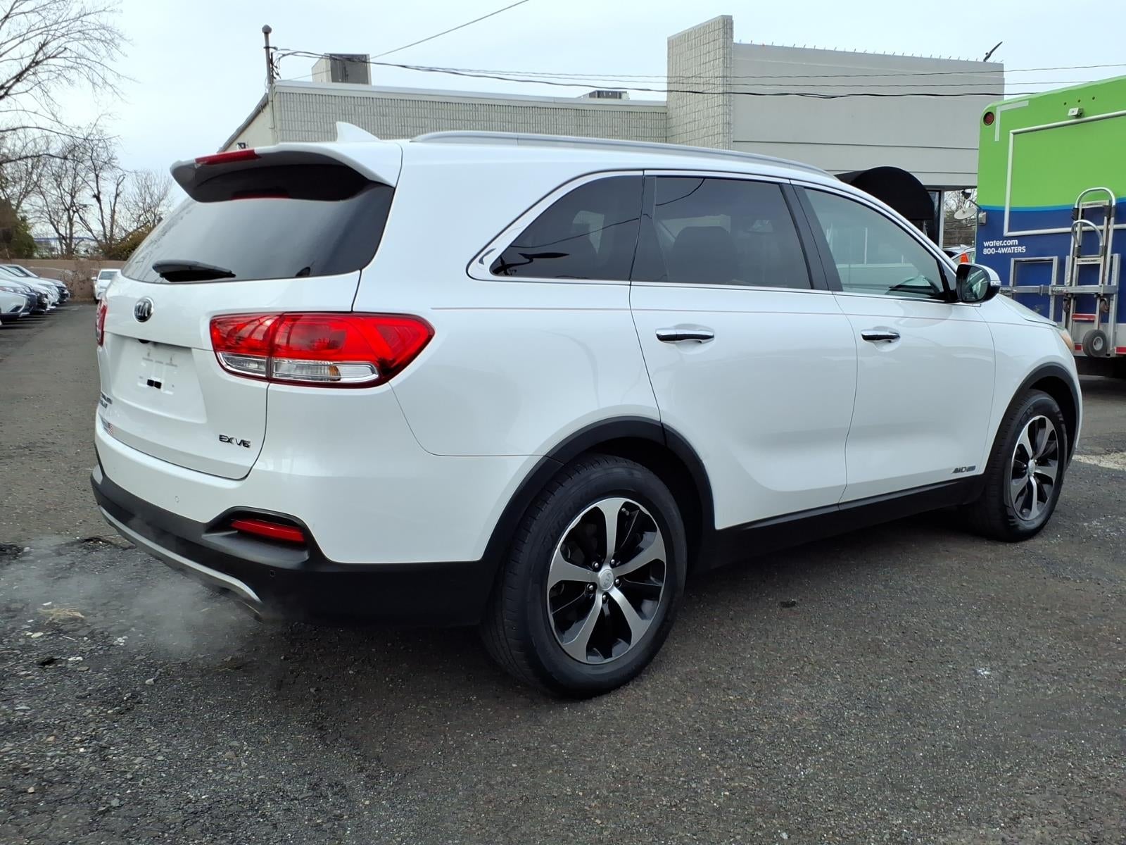 2016 Kia Sorento EX V6