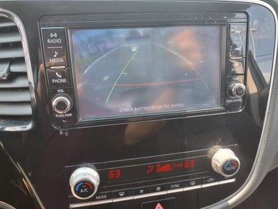 2020 Mitsubishi Outlander ES