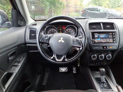2019 Mitsubishi Outlander Sport LE
