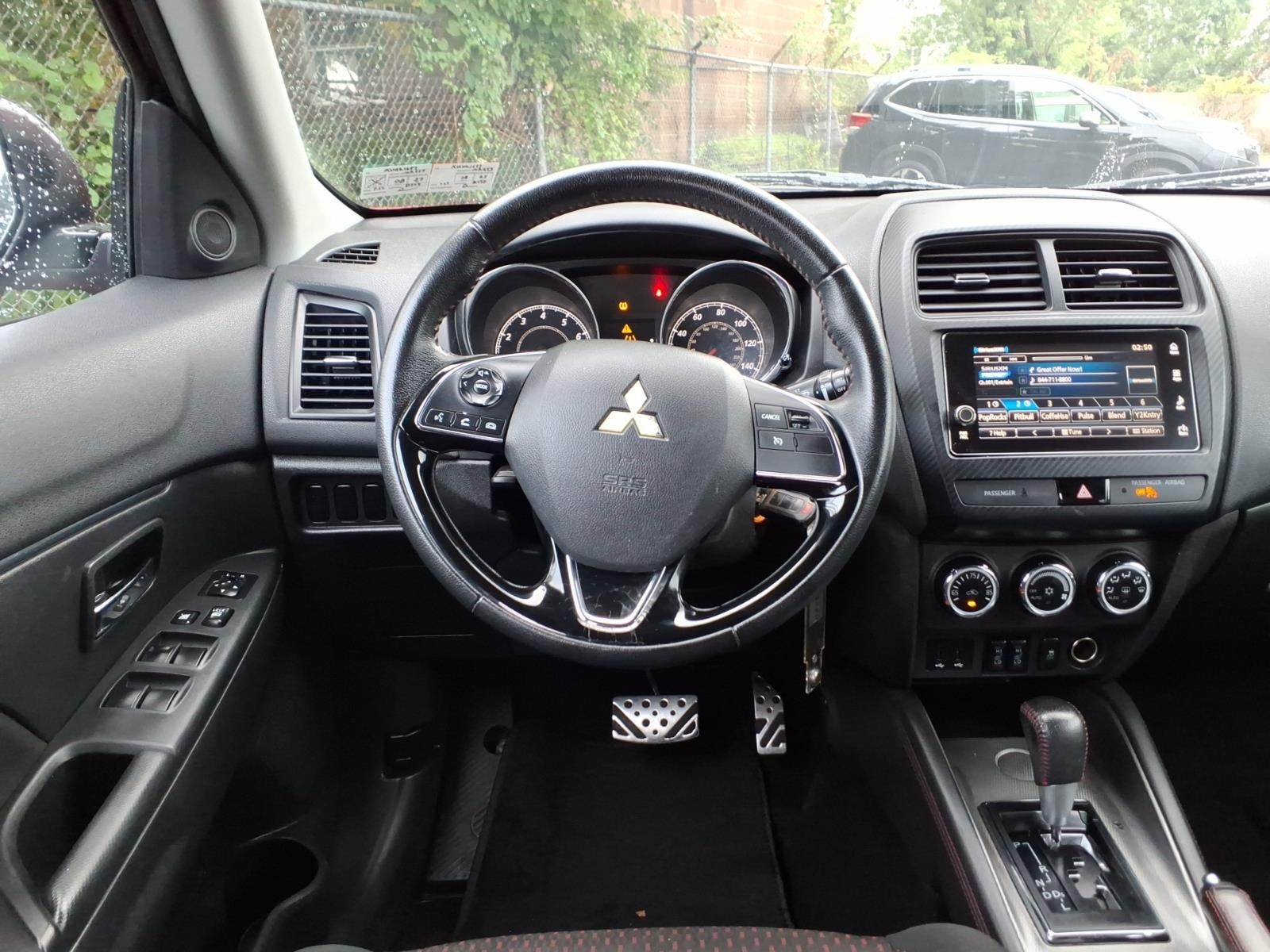 2019 Mitsubishi Outlander Sport LE