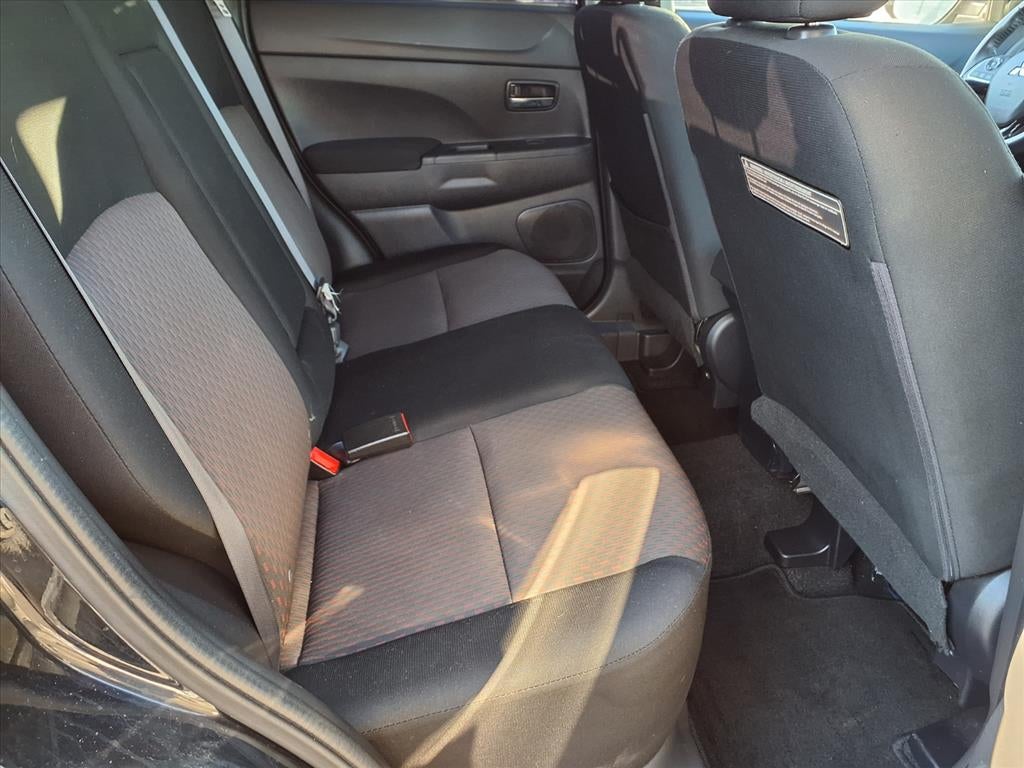 2017 Mitsubishi Outlander Sport ES