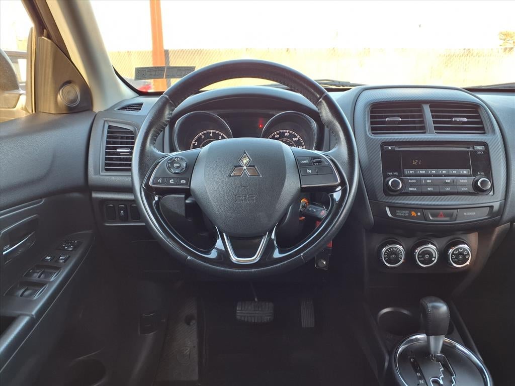 2017 Mitsubishi Outlander Sport ES