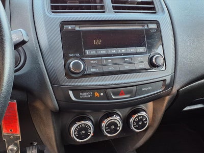 2017 Mitsubishi Outlander Sport ES