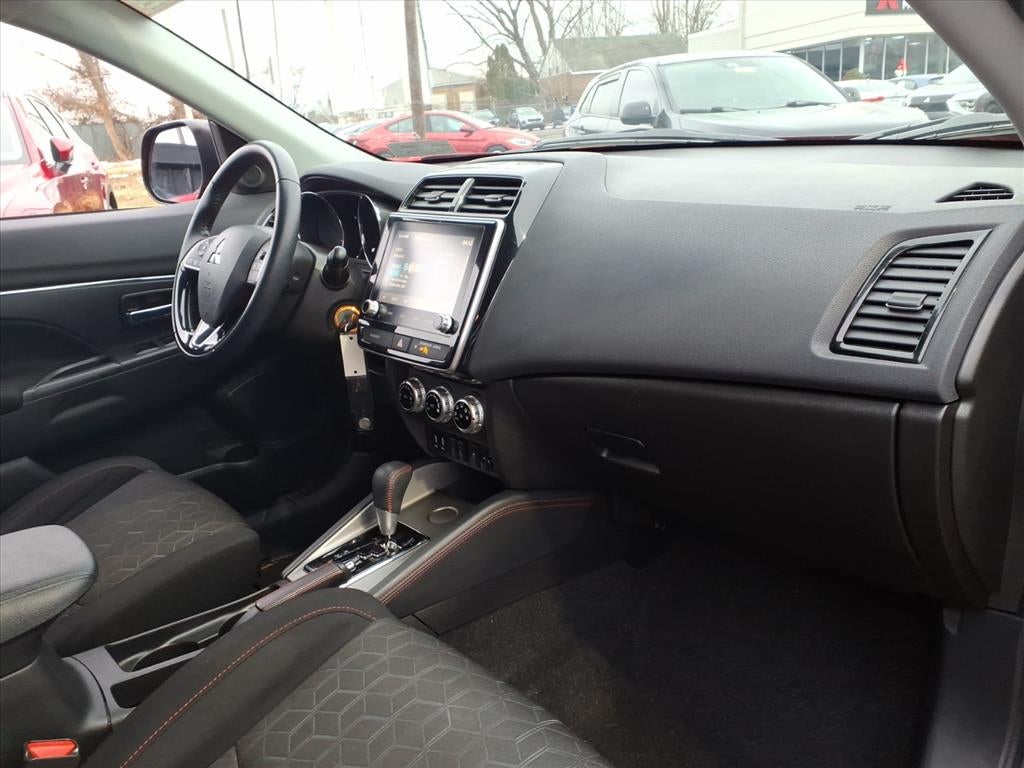 2021 Mitsubishi Outlander Sport LE