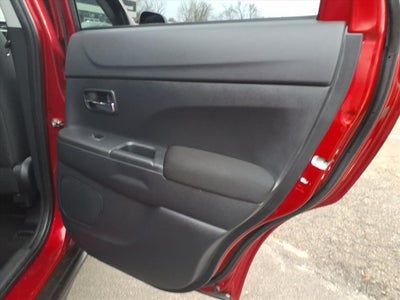 2021 Mitsubishi Outlander Sport LE