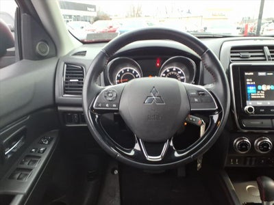 2021 Mitsubishi Outlander Sport LE