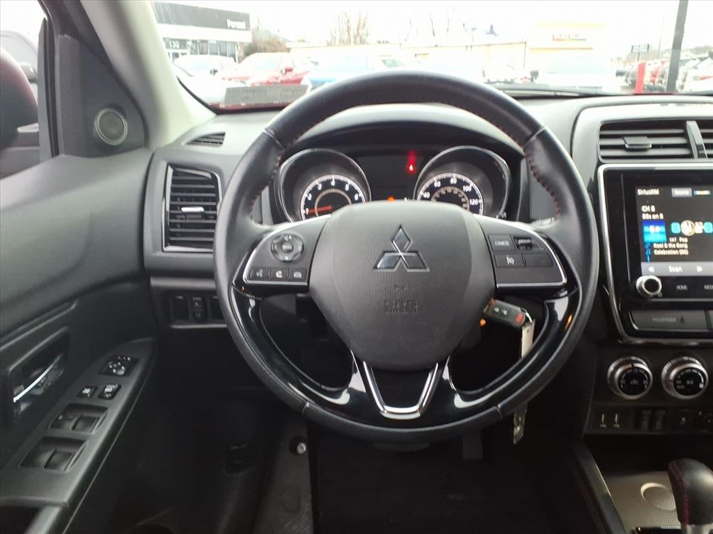 2021 Mitsubishi Outlander Sport LE