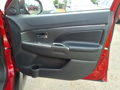 2022 Mitsubishi Outlander Sport SE