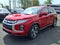 2022 Mitsubishi Outlander Sport SE