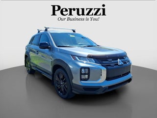 2024 Mitsubishi Outlander Sport Trail Edition